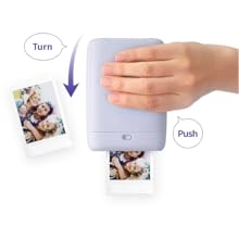 富士フイルム - instax mini Link DARK DENIM チェキ 新品未開封 Amazon | 富士フイルム(FUJIFILM) チェキ スマホプリンター