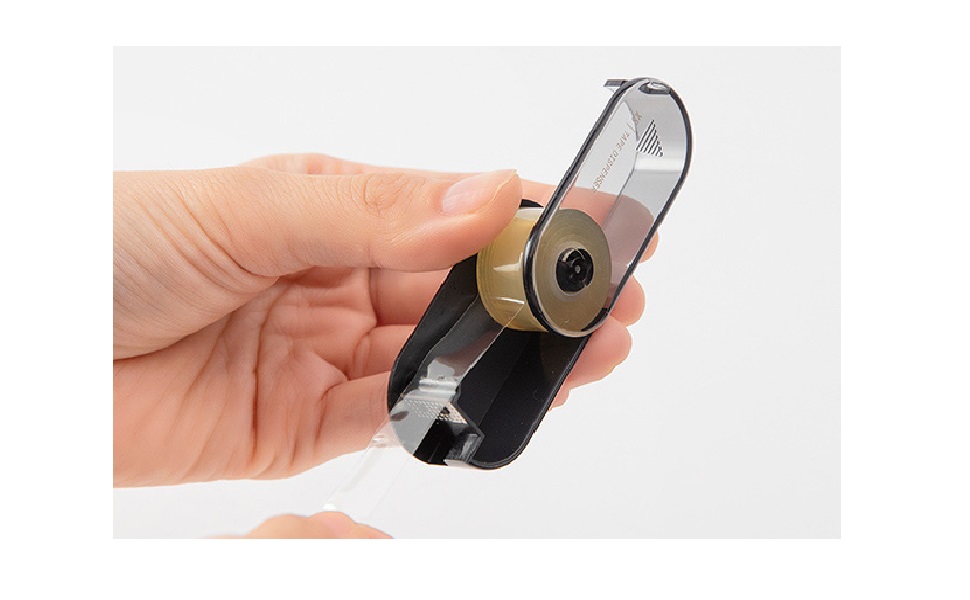 Amazon.co.jp: ミドリ テープカッター XS ピンク 49666006