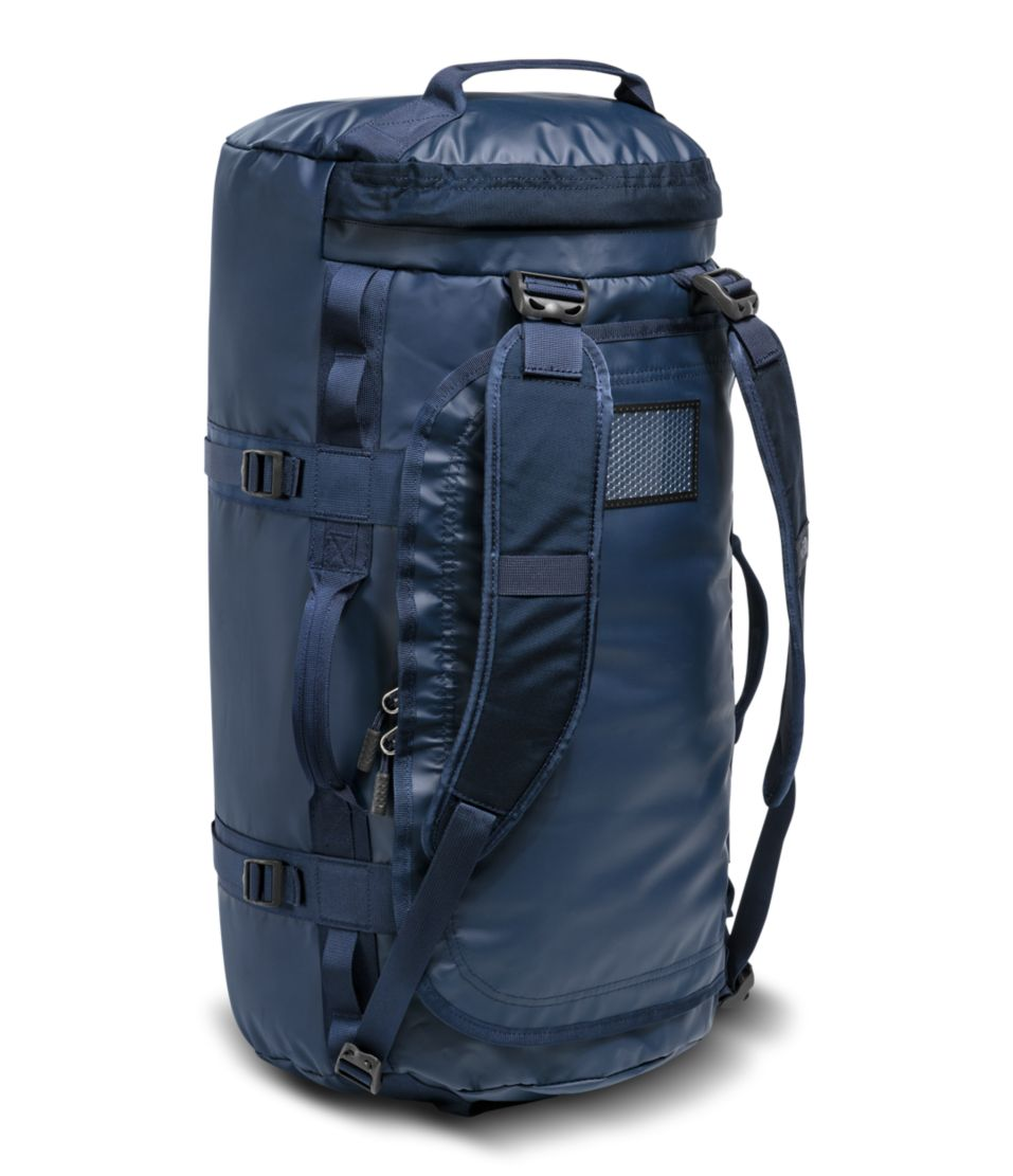 The North Face Base Camp Duffel Travelbag Black, Medium Amazon.co.uk