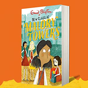 Malory Towers: In the Fifth: Book 5: Enid Blyton