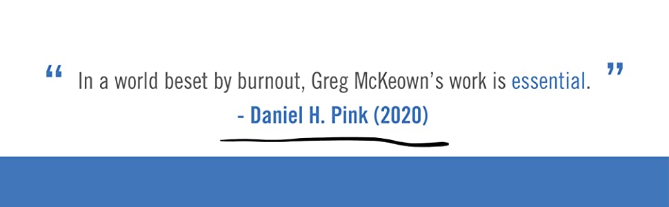 Effortless: Make It Easier to Do What Matters Most: The Instant New York Times Bestseller