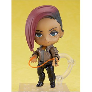 未開封 サイバーパンク2077 ねんどろいど V 女性Ver. DX 1531 ねんどろいど V 女性Ver. (グッドスマイルカンパニー(GOOD SMILE