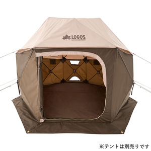 Amazon | ロゴス(LOGOS) どんぐり PANELドーム 240 グランド
