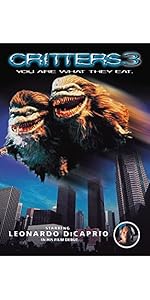 Amazon.co.jp: クリッター [DVD] : ディー・ウォレス・ストーン