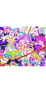 プリパラ コースター ミュージックコレクション 3点 914VW4-px9L.jpg