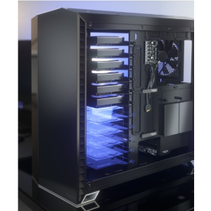 Vector RS FD-C-VER1A-02 ミドルタワー　PCケース　ダーク Vector RSシリーズ | Fractal Design ミドルタワー型PCケース