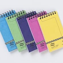 Quaderno Clairefontaine Linicolor Fresco A4 Con Anelli | 144 Pagine Rimosibili, Carta 90g - Colore Casuale