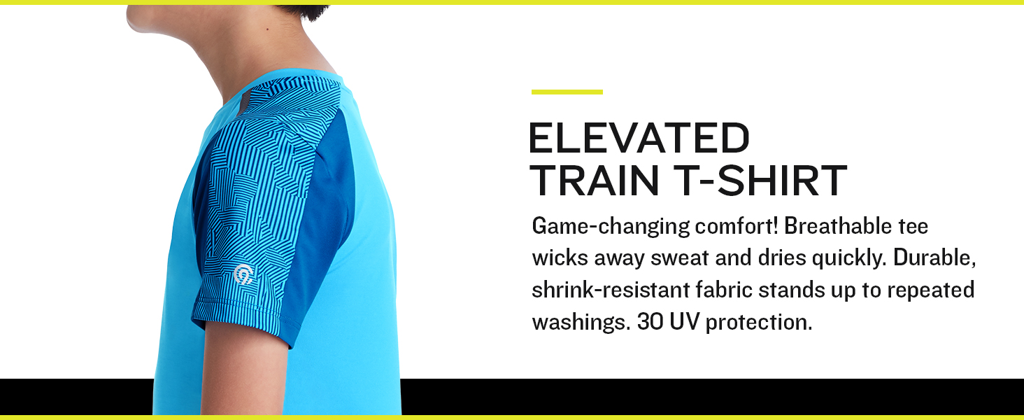 C9 Champion Boys' Open Leg Knit Pants Clothing, Shoes