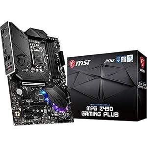 MSI MPG B550 Gaming Plus Motherboard: Amazon.de: Computer