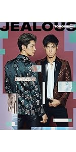 Amazon.co.jp: Jealous(初回生産限定盤): ミュージック