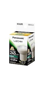 Panasonic ハロゲン 40W形相当 E11口金 LDR4L-M-E11 Amazon | パナソニック LED電球 E11口金 電球色相当(5.5W