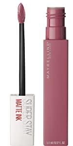 superstay matte ink liquid lipstick burts bees rimmel lipstick