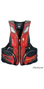 Amazon | シマノ(SHIMANO) ライフジャケット 救命胴衣 NEXUS