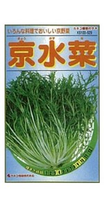 Amazon | カネコ種苗 園芸・種 KS100シリーズ サラダみずな 早生