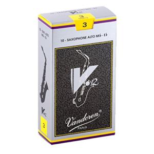 Vandoren サックスリード 3½ 10枚入り6箱 Amazon | Vandoren トラディショナル 硬さ：3 リード バリトン