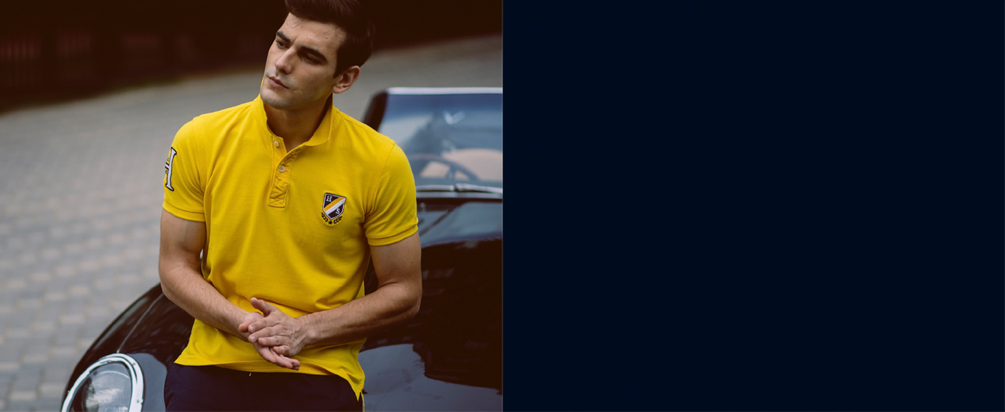Amazon Brand - House & Shields For Men