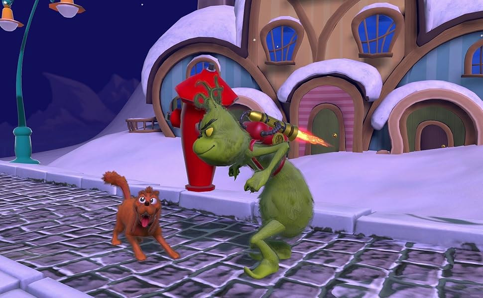 The Grinch Christmas Adventures Nintendo Switch Amazon ca Video Games the-grinch-christmas-adventures-nintendo-switch-amazon-ca-video-games