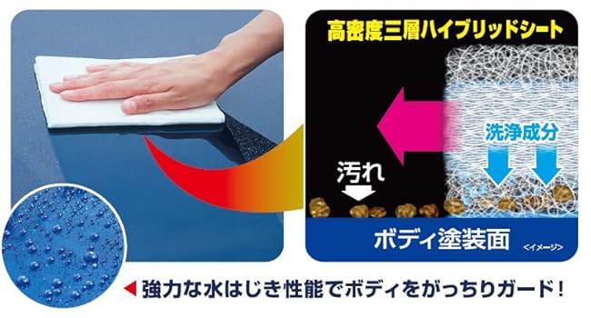 ピカピカページ Amazon | ソフト99(SOFT99) フクピカ ワックス WAX フクピカ12枚