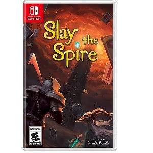 Slay The Spire - Nintendo Switch : Amazon.sg: Video Games