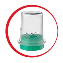 خلاط مولينكس بلينديو 450 واط 1.5 لتر ابيض LM2B3126 moulinex 9