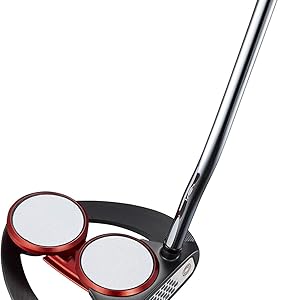 Callaway - ODYSSEY(オデッセイ) EXO エクソー  2ボール パター 34インチ Amazon | オデッセイ (ODYSSEY) パター EXO 右用 DFX 34インチ
