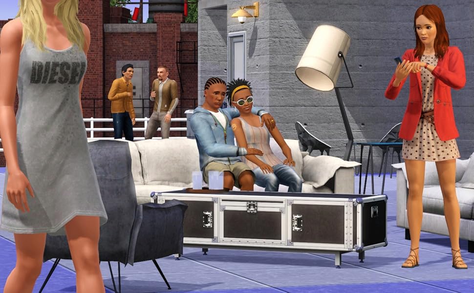 US版　SIMS3セット Amazon | The Sims 3 Plus Showtime (輸入版) | PCゲーム | PCソフト