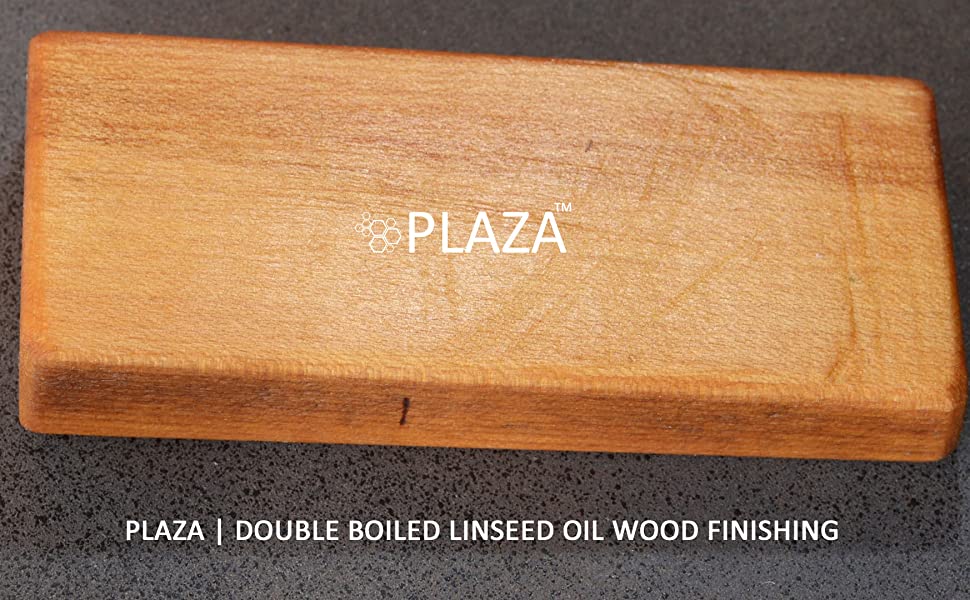PLAZA Double Boiled Linseed Oil 100 ml Pack used for