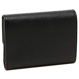 Amazon | [Prada] [プラダ] 三つ折り財布 サフィアーノ ミニ財布