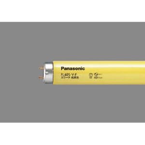Amazon | パナソニック 蛍光灯(直管) 20W カラード蛍光灯 純黄色