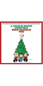 Amazon.co.jp: Charlie Brown Christmas..: ミュージック