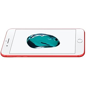 Apple iPhone 7 Plus with FaceTime - 128GB, 4G LTE, Product Red