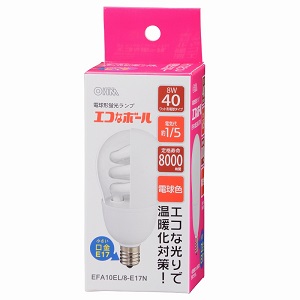 モ*ダ様 NEC 40W相当 コンパクト蛍光灯 E17　10個 モ*ダ様 NEC 40W相当 コンパクト蛍光灯 E17 10個 モ*ダ