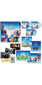 エイジア/エイジア・イン・エイジア～ライヴ・アット・武道館 1983〈完全生産… Amazon.co.jp: エイジア・イン・エイジア~ライヴ・アット