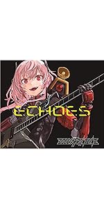 ドールズフロントライン ECHOES CD+BD Amazon | ECHOES【初回限定盤】(CD+BD) | ドールズフロント