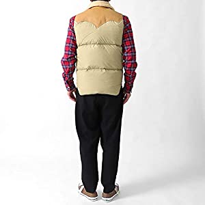 ロッキーマウンテン　クリスティベスト CHRISTY VEST NYLON Rocky Mountain Featherbed ロッキー