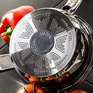Tefal Intuition v2 - Set 8 pcs