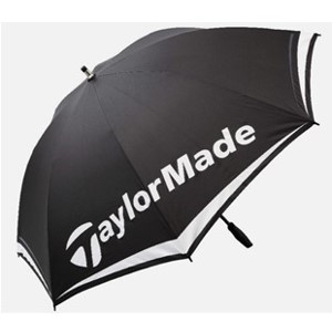 TaylorMade テーラーメイド エアスルー傘【レッド/ブラック】新品！ TaylorMade テーラーメイド エアスルー傘【レッド/ブラック】新品！