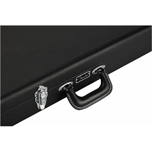 フェンダー  G&Gブラックツイードハードケース　ジャズマスター用 フェンダー G&Gブラックツイードハードケースジャズマスター用