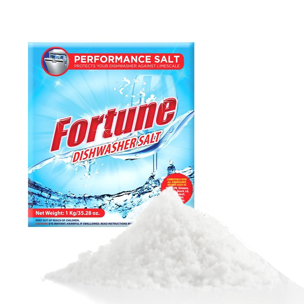 Buy FORTUNE Dishwasher Starter Combo Dishwasher Detergent 1kg (Pack