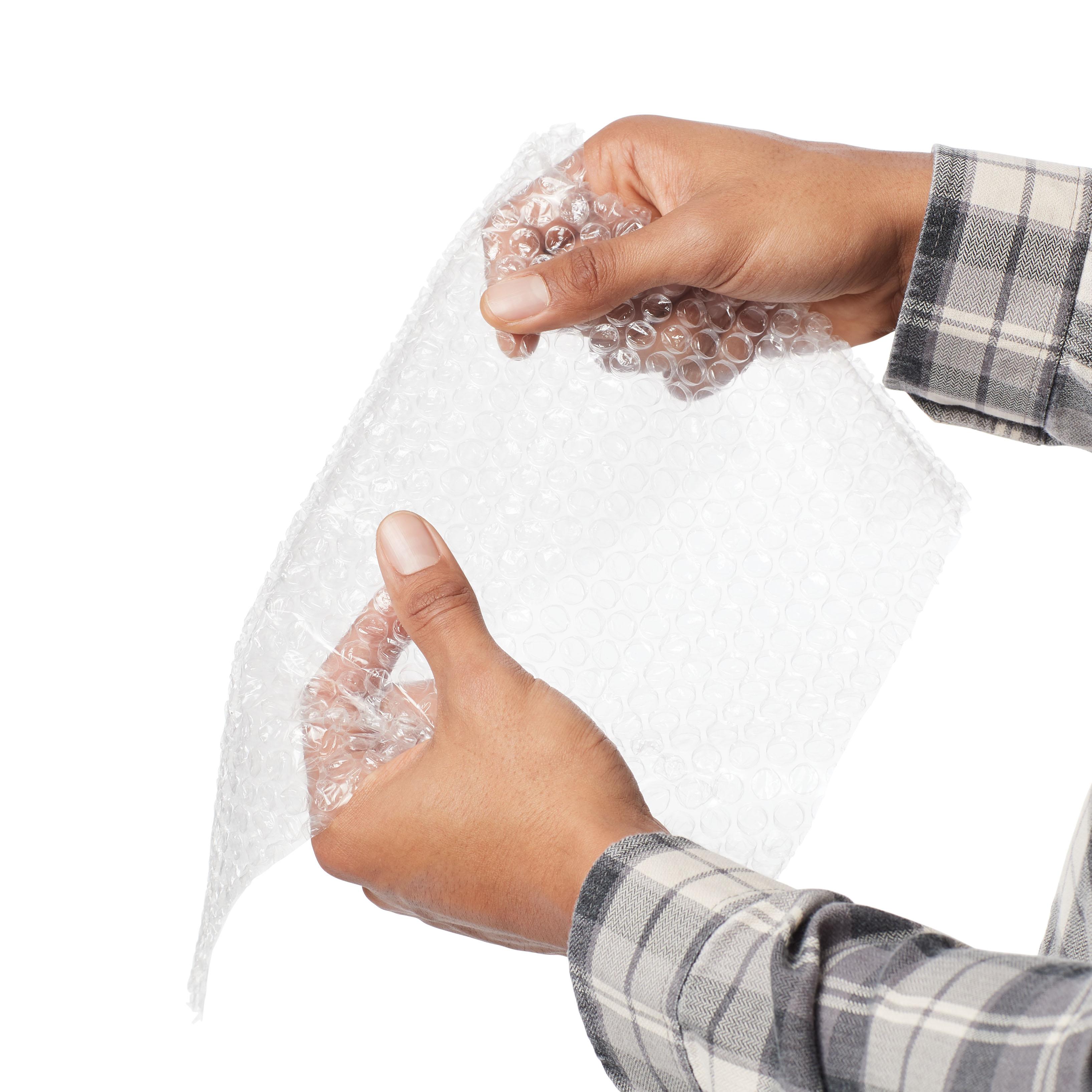 AmazonBasics Bubble Cushion Wrap, 12inches x 175ft Amazon.ca Office Products