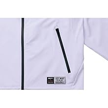 Amazon.co.jp: ゼット(ZETT) 野球 ピステフードジャケット ZETT