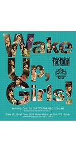 (未使用･未開封品)　Wake Up Girls!  3rd LIVE TOUR「あっちこっち行くけどごめんね! 」 [Blu-ray] wyeba8q Amazon.co.jp: Wake Up, Girls! 3rd LIVE TOUR「あっちこっち
