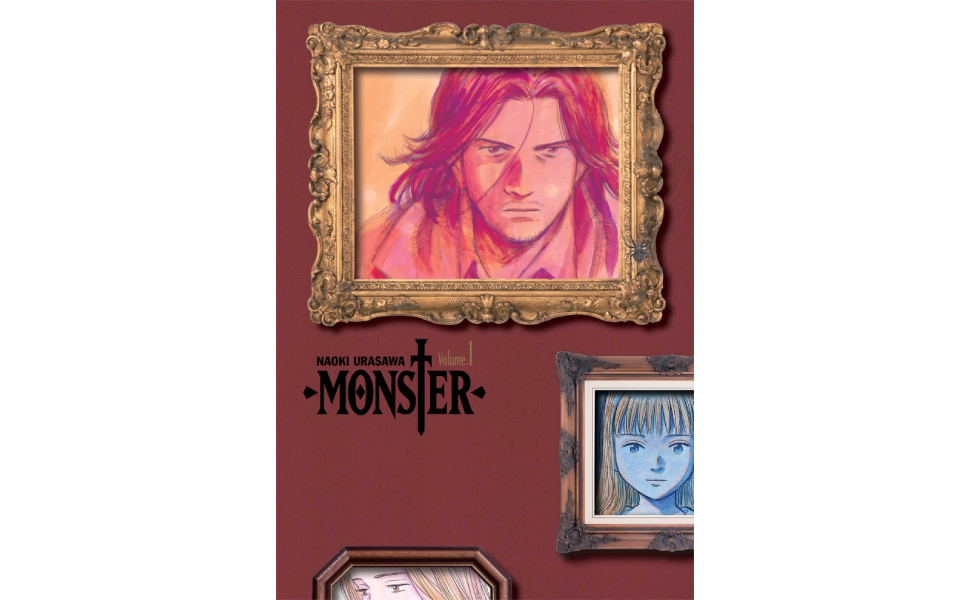 Monster 英語版　漫画　English Manga Amazon | Monster and the Beast, Vol. 1 (English Edition