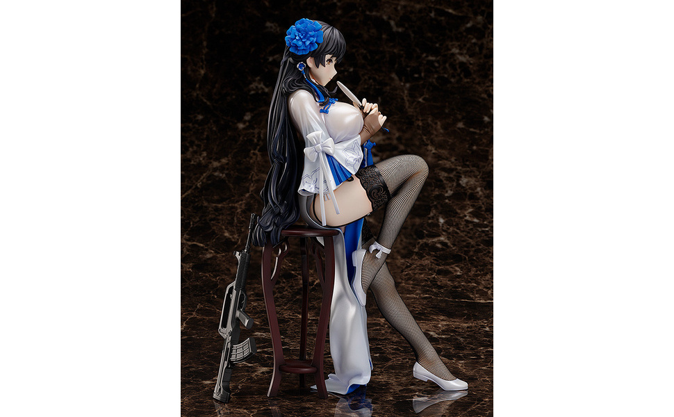 フリーイング ドールズフロントライン 95式グレース 1/4 PVC製 完成品 Amazon | フリーイング ドールズフロントライン 95式グレース 1