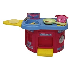 cocina de juguete prinsel