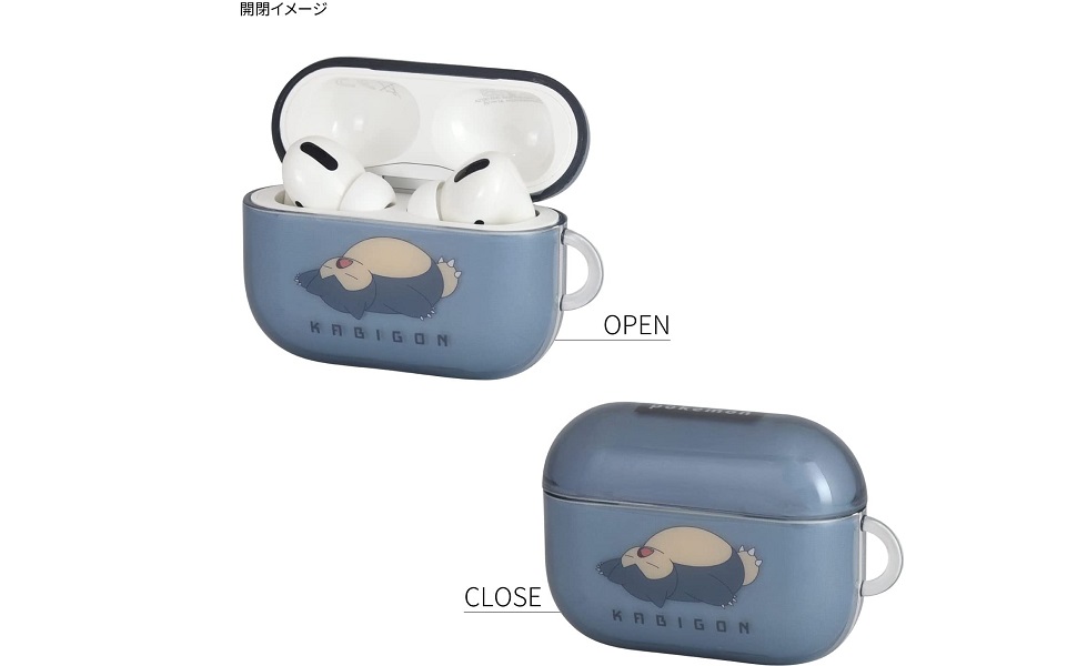 Amazon | グルマンディーズ ポケットモンスター AirPods Pro