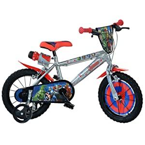 16 avengers bike