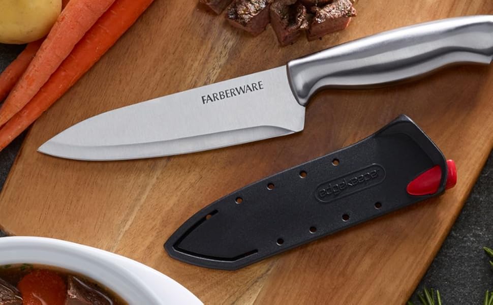 Farberware Professional Rolling Pin with Discs, One Size