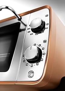デロンギ ディスティンタコレクション オーブン＆トースター オフホワイト デロンギ ディスティンタ・ペルラ コレクション オーブン