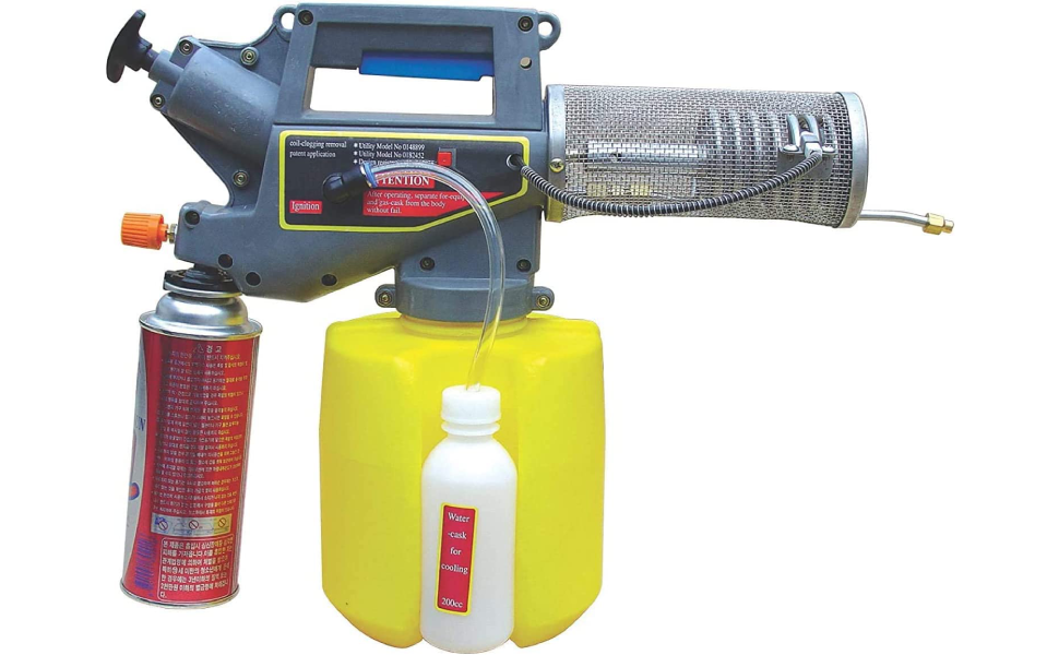 Mini Smoke Machine Buy Online at Best Price in KSA Souq is now Amazon.sa Health